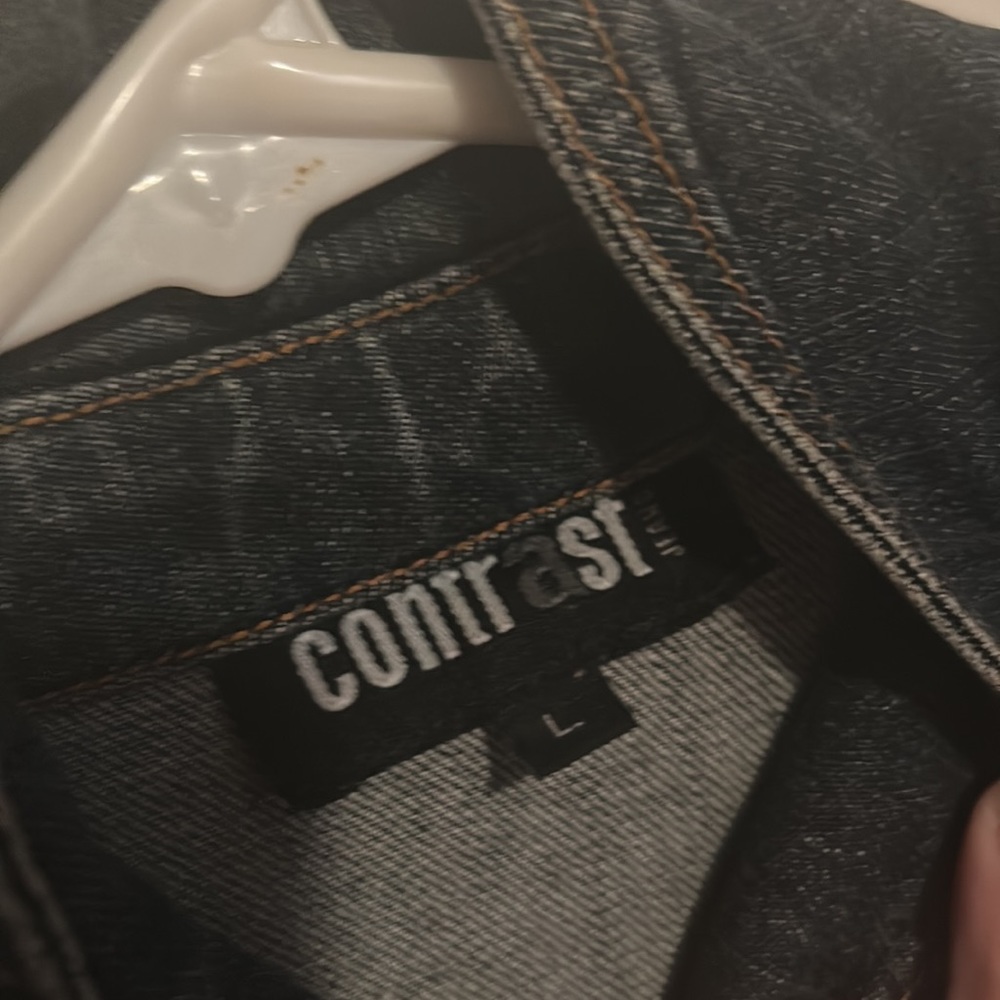 Jean jacket - Picture 2 of 3